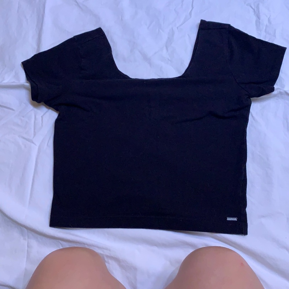 Crop top
